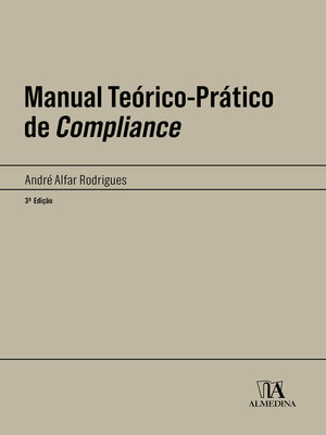 cover image of Manual Teórico-Prático de Compliance--3ª Edição